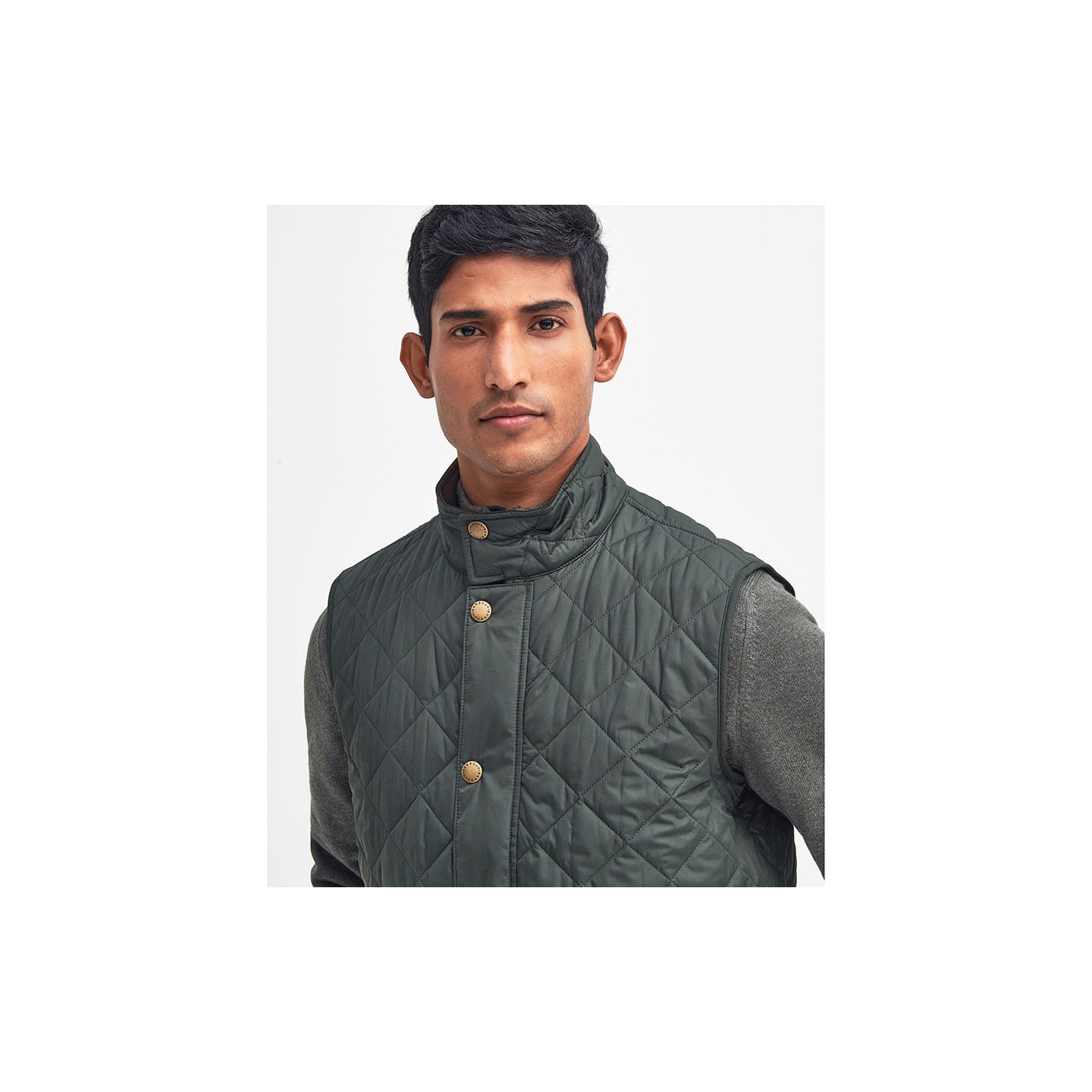 Gilet Lowerdale Sage Barbour