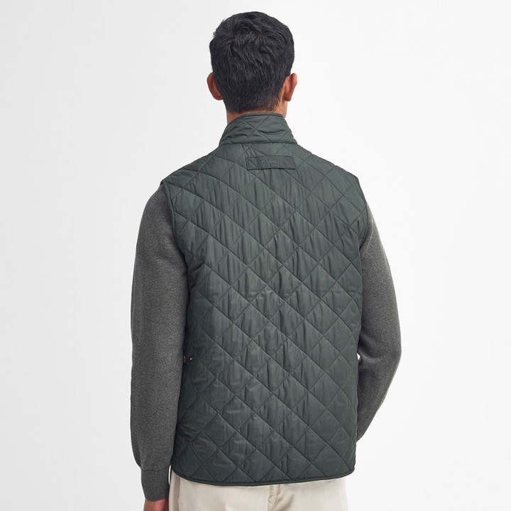 Barbour Sage Lowerdale Gilet