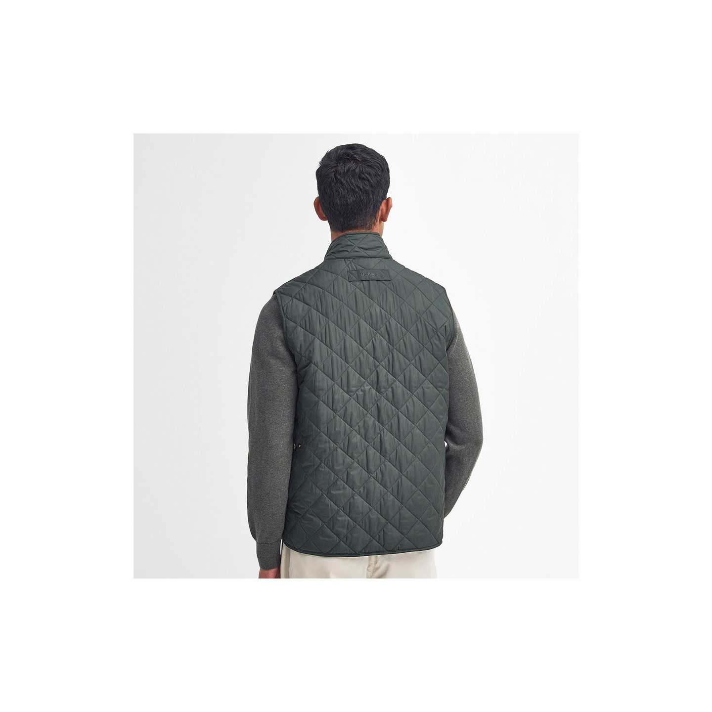 Barbour Sage Lowerdale Gilet