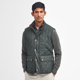 Barbour Sage Lowerdale Gilet