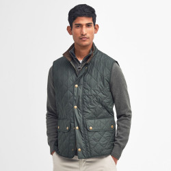 Gilet Lowerdale Sage Barbour