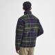 Veste Polaire Zippée Tartan Barbour