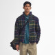 Veste Polaire Zippée Tartan Barbour