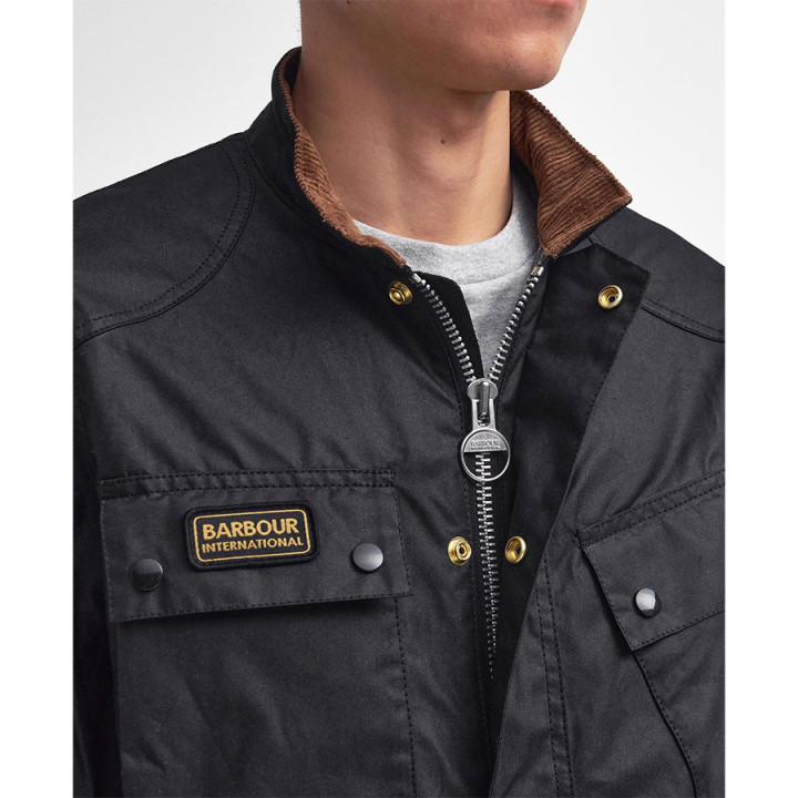 Veste Westross Noire Barbour International