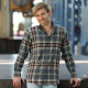 Chemise Luc Out Of Ireland