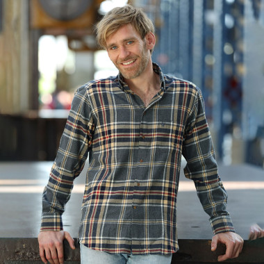 Chemise Luc Out Of Ireland