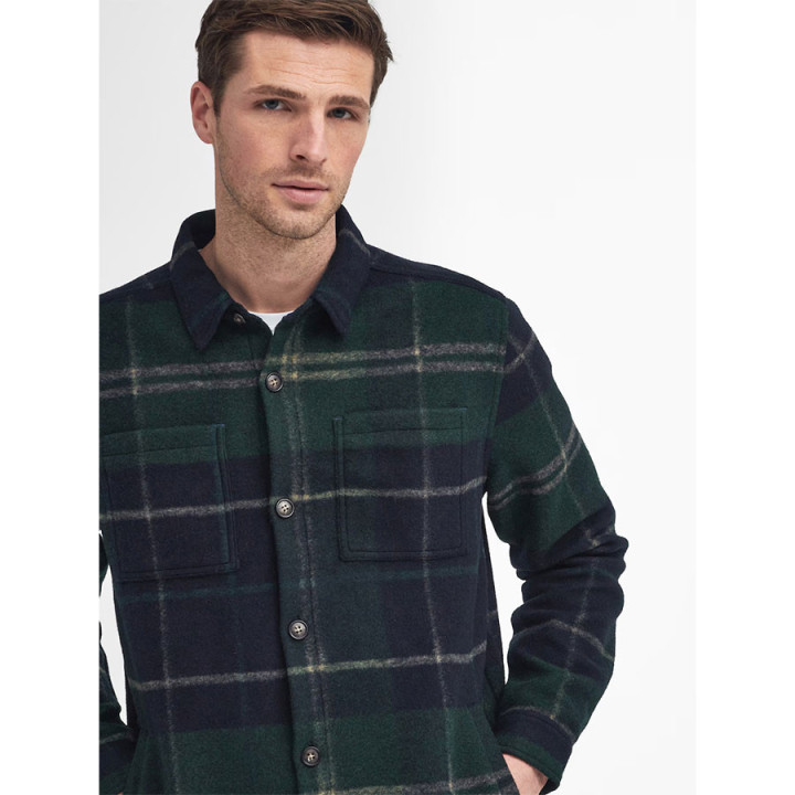 Chemise Chapter Check Barbour