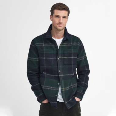 Barbour Chapter Check Shirt