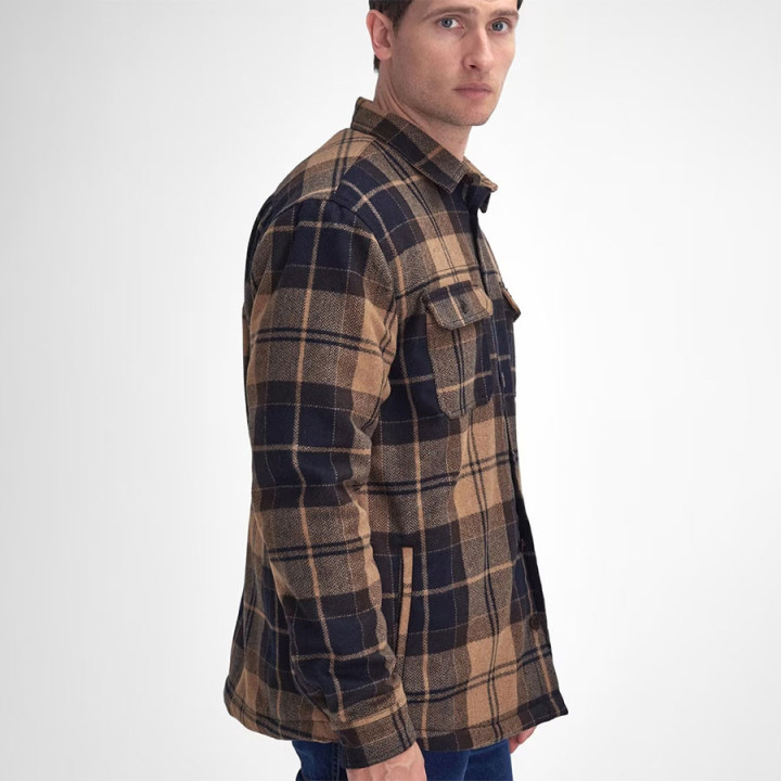 Surchemise Willberry Barbour