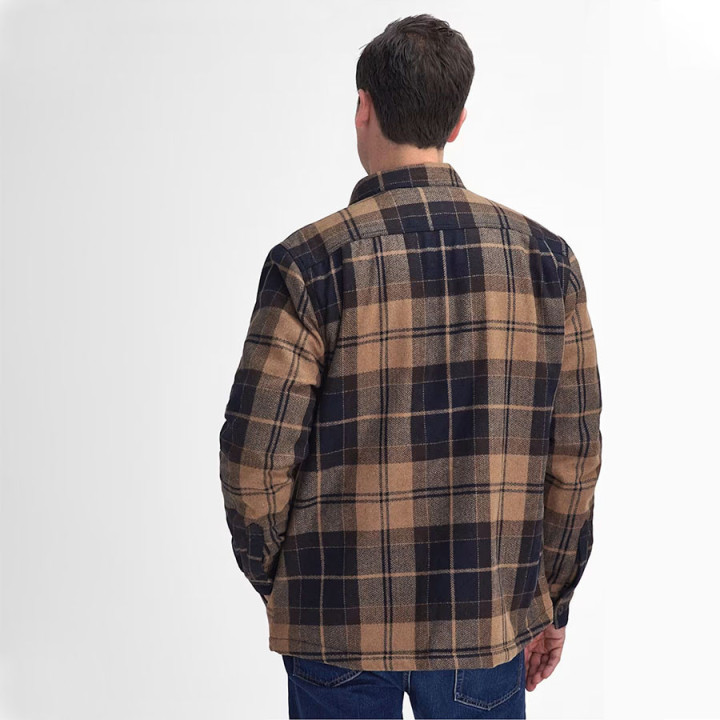 Surchemise Willberry Barbour