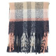 Echarpe Rawson Check Barbour