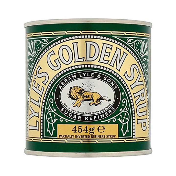 Abram Lyle & Sons Golden Syrup 454g
