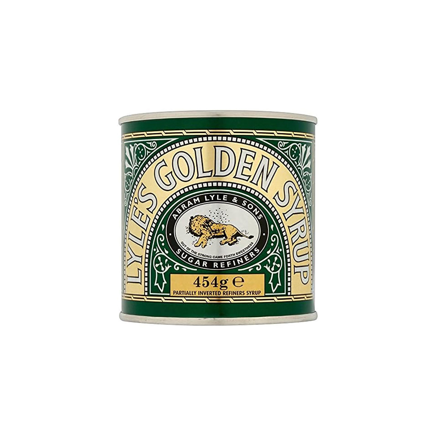 Abram Lyle & Sons Golden Syrup 454g - Le Comptoir Irlandais