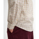 Chemise Bank Tattersall Barbour