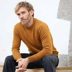 Celtic Alliance Ochre Round Neck Sweater