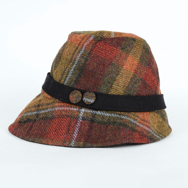 Casquette Clodagh Mucros Weavers