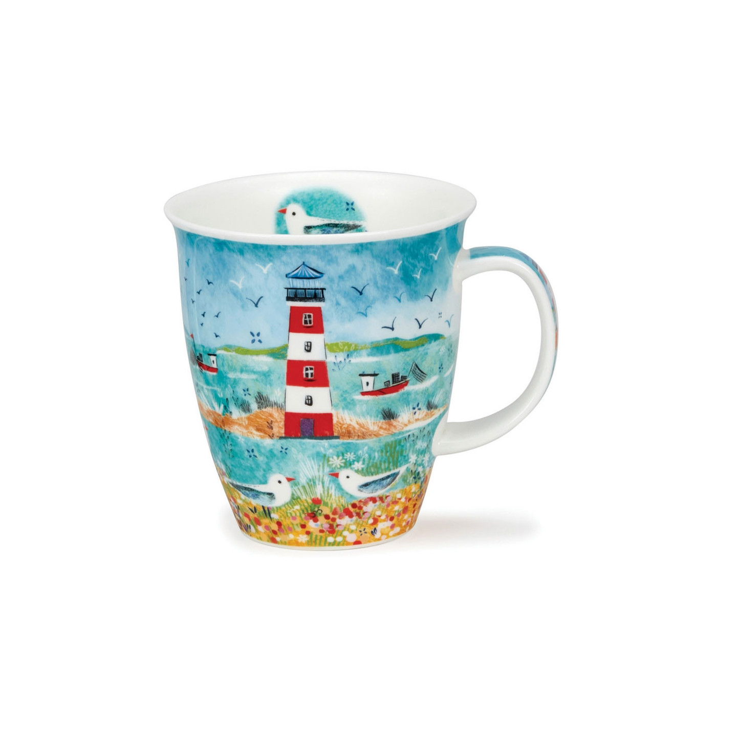 Mug Nevis Beside The Sea Fhare Dunoon 480ml