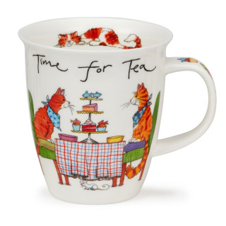 Mug Nevis Time For Tea Dunoon 480ml