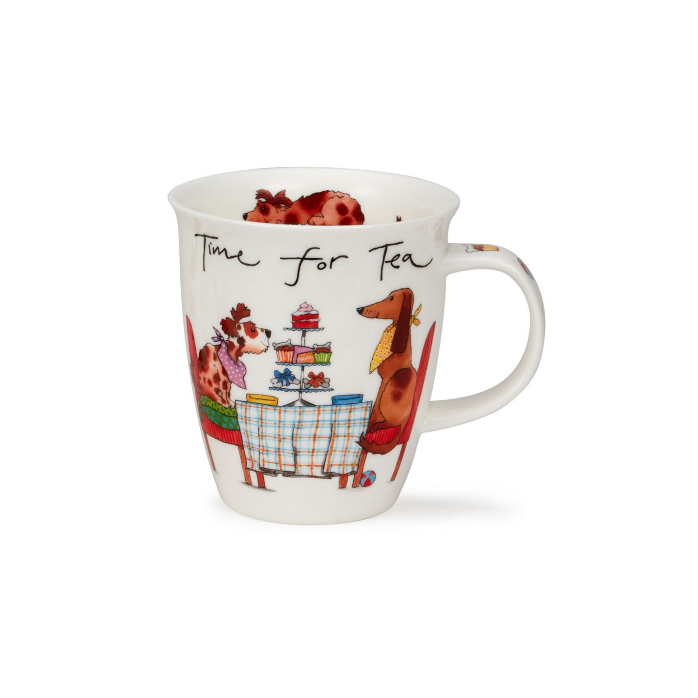 Mug Nevis Time For Tea Dunoon 480ml