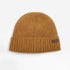 Carlton Harvest Gold Barbour beanie