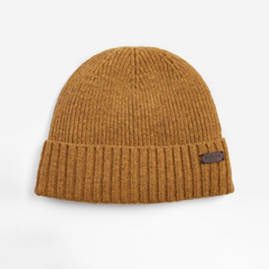 Carlton Harvest Gold Barbour beanie