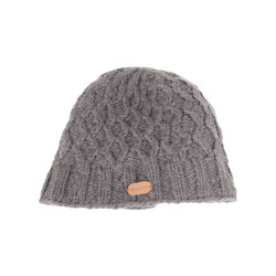Kusan Grey Brooklyn Beanie