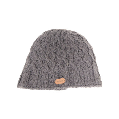 Kusan Grey Brooklyn Beanie