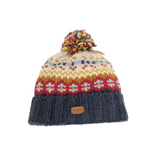 Kusan Jordan Pompom Beanie