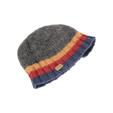 Kusan Yellow and Red Jack Hat
