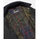 Veste Huilée Acorn Noie Barbour