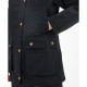 Veste Huilée Acorn Noie Barbour