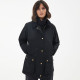 Veste Huilée Acorn Noie Barbour