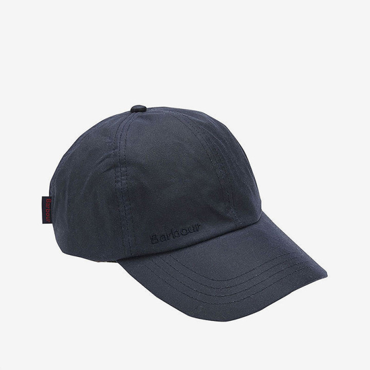 Wax Sports Cap Sage Barbour