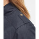 Barbour Navy Winter Defence Oiled Jacket