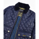 Barbour Navy Beadnell Quilted Jacket
