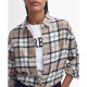 Elishaw Hessian Tartan Barbour shirt