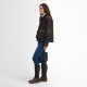 Veste Matelassée Loudon Tartan Barbour