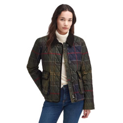 Barbour endrick quilted jacket hotsell