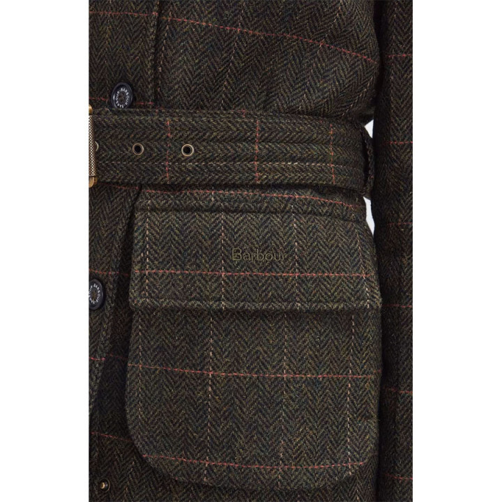 Veste Tweed Hollie Barbour