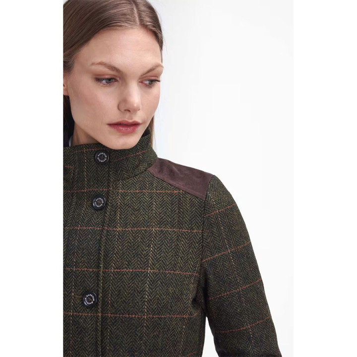 Barbour Hollie Tweed Jacket