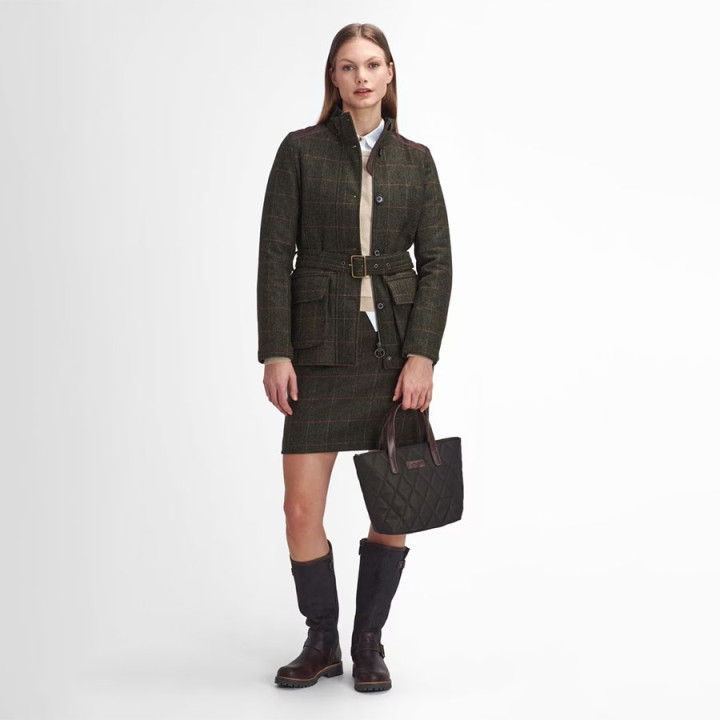 Veste Tweed Hollie Barbour
