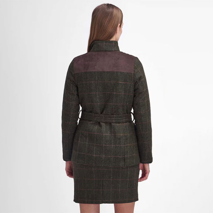 Veste Tweed Hollie Barbour