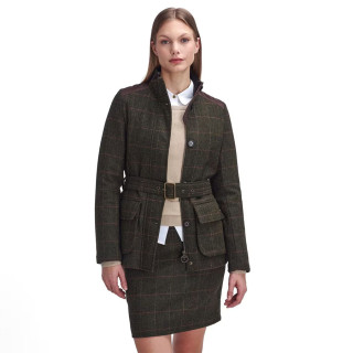 Barbour Hollie Tweed Jacket