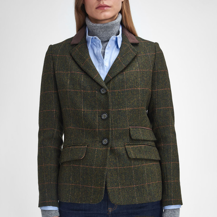 Barbour Robinson Tweed Jacket