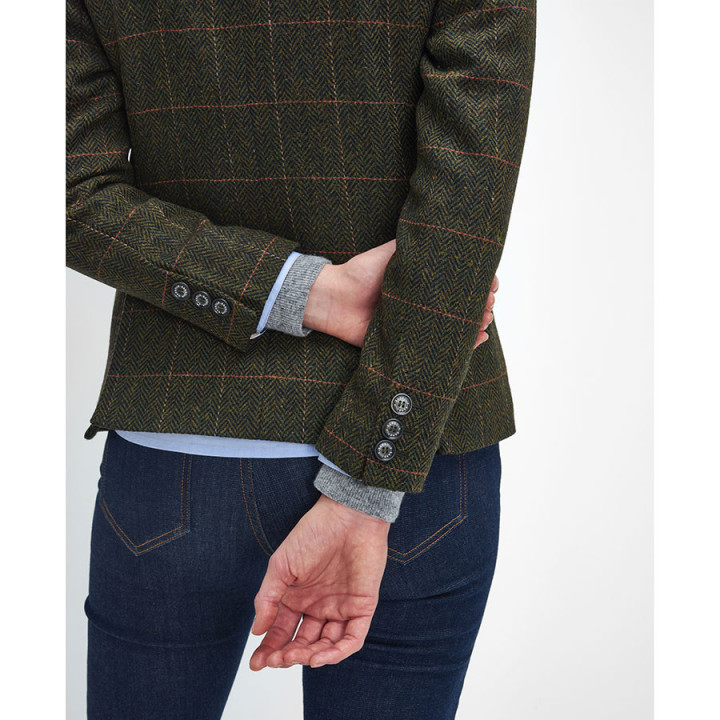 Barbour Robinson Tweed Jacket