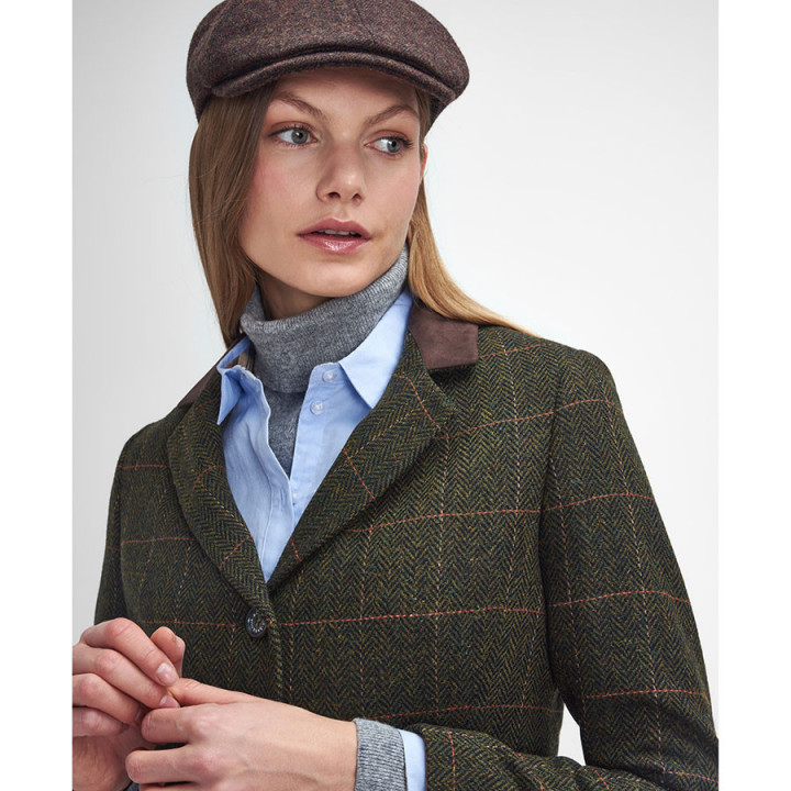 Veste Tweed Robinson Barbour