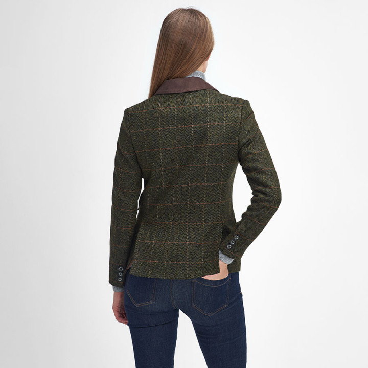 Veste Tweed Robinson Barbour