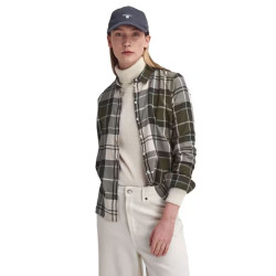 Chemise Bredon Ancient Loden Barbour