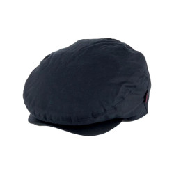 Casquette Cheviot Navy Barbour