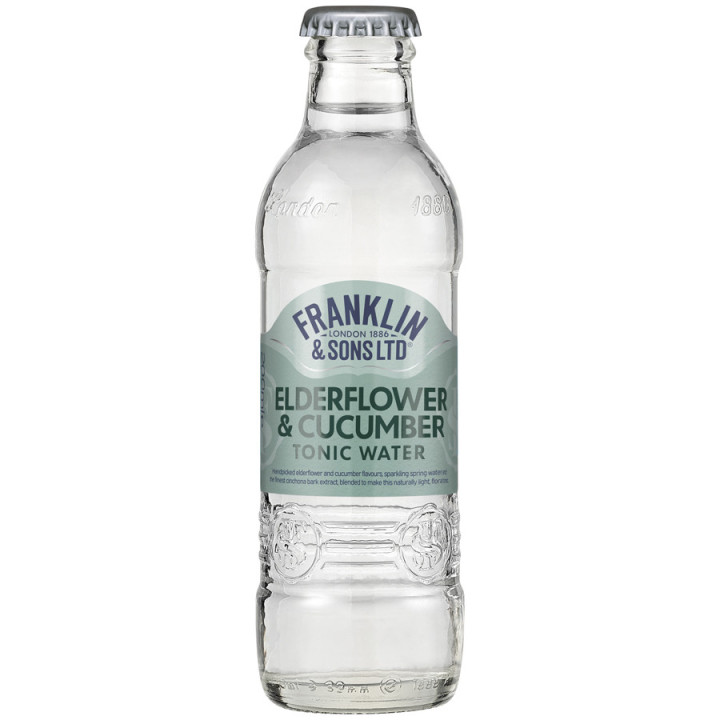 Franklin & Sons 4 Dual-flavoured Tonic Set